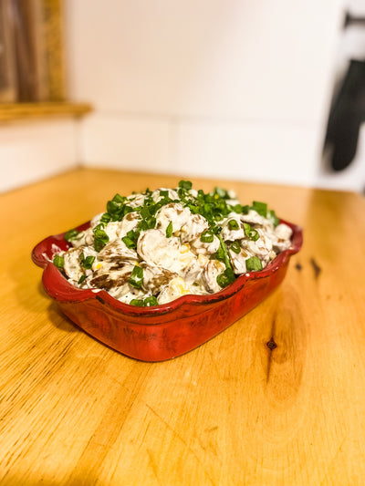 Roasted BC Potato Salad
